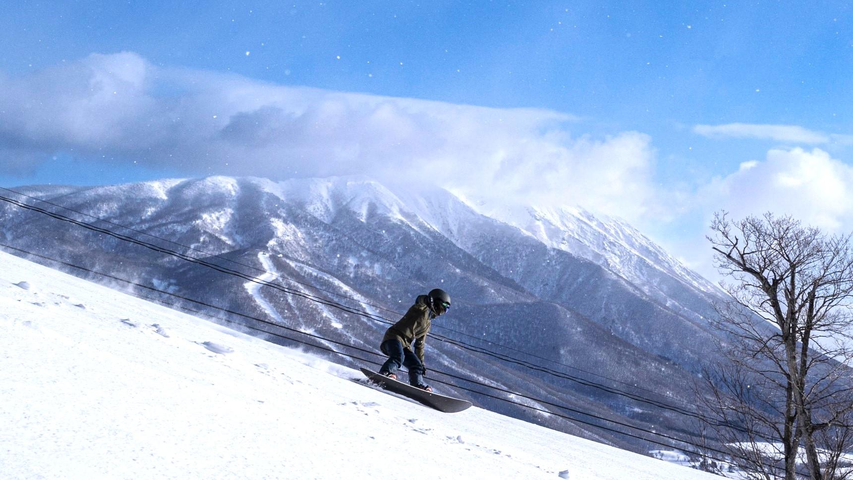 2025-26冬期】雫石スキーパック・リフト1日券付き【小学生までリフト券