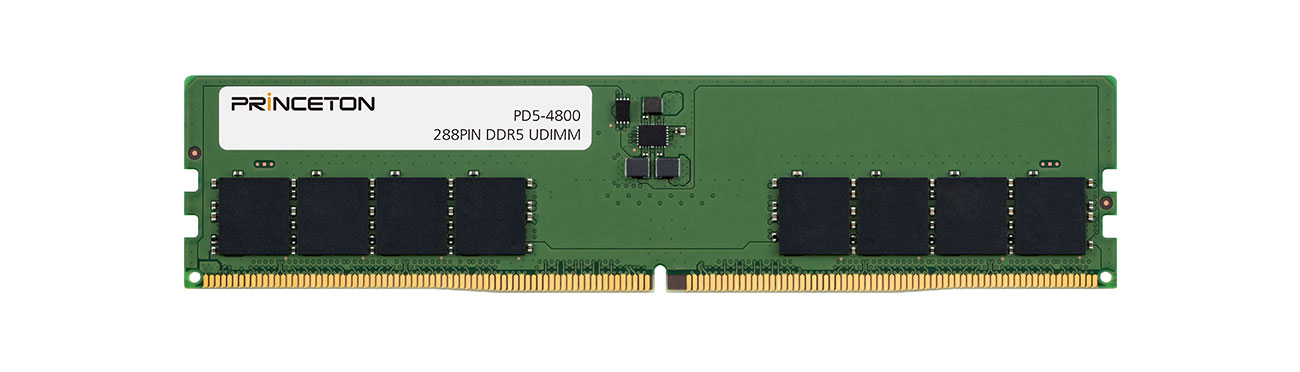 DDR5-4800対応増設用メモリーシリーズ新発売 | 2022年の新製品情報一覧