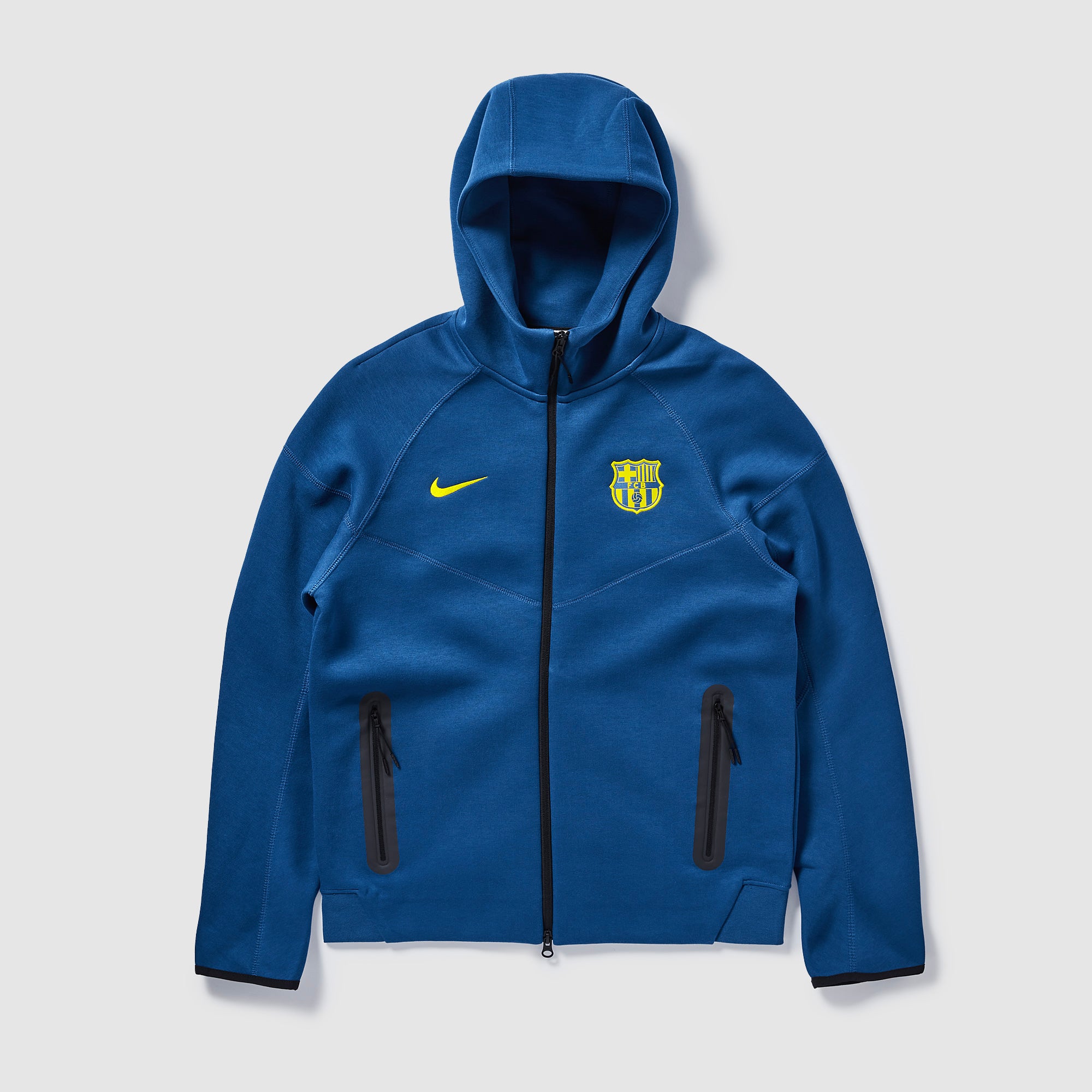 Nike FC Barcelona 25/26 Tech Fleece FZ Special Edition Jacket