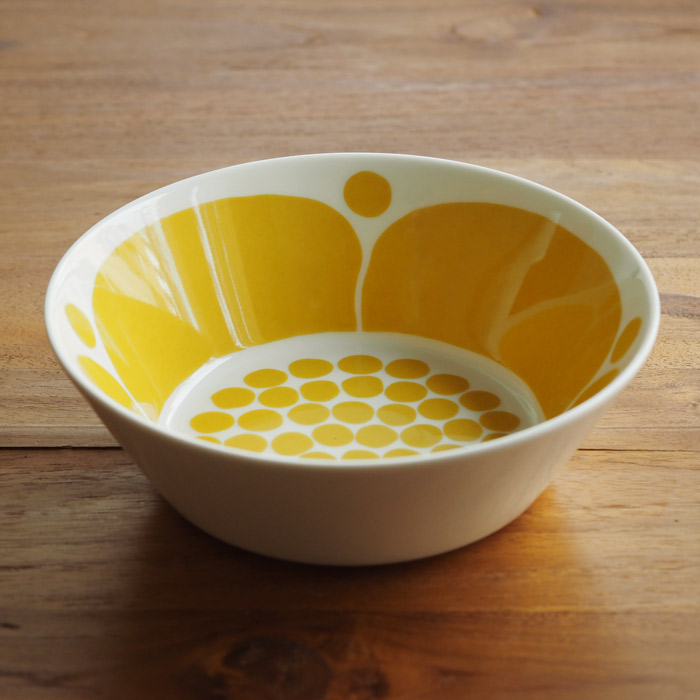 アラビア スンヌンタイ スープボウル / ARABIA Sunnuntai | 食器と料理