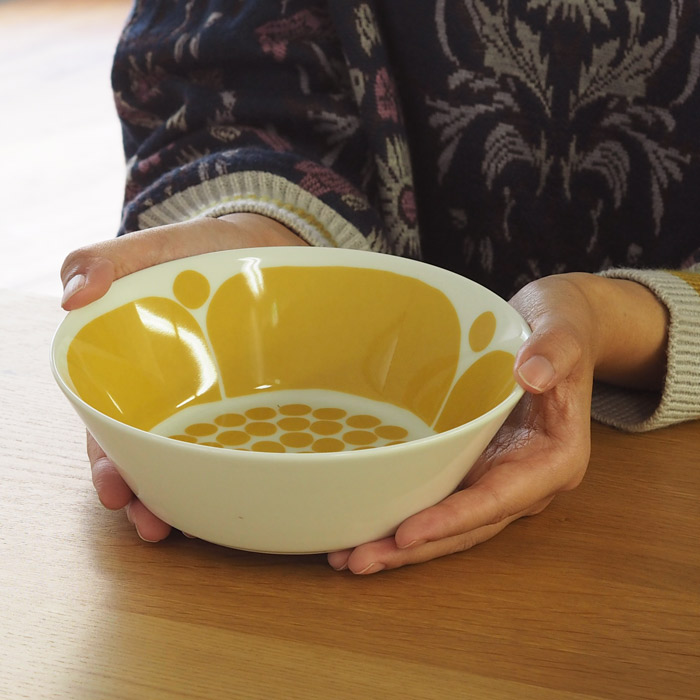 アラビア スンヌンタイ スープボウル / ARABIA Sunnuntai | 食器と料理