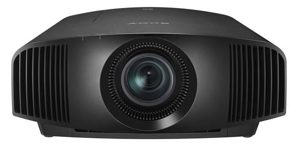 Sony VPL-VW295ES 4K SXRD Projector Review