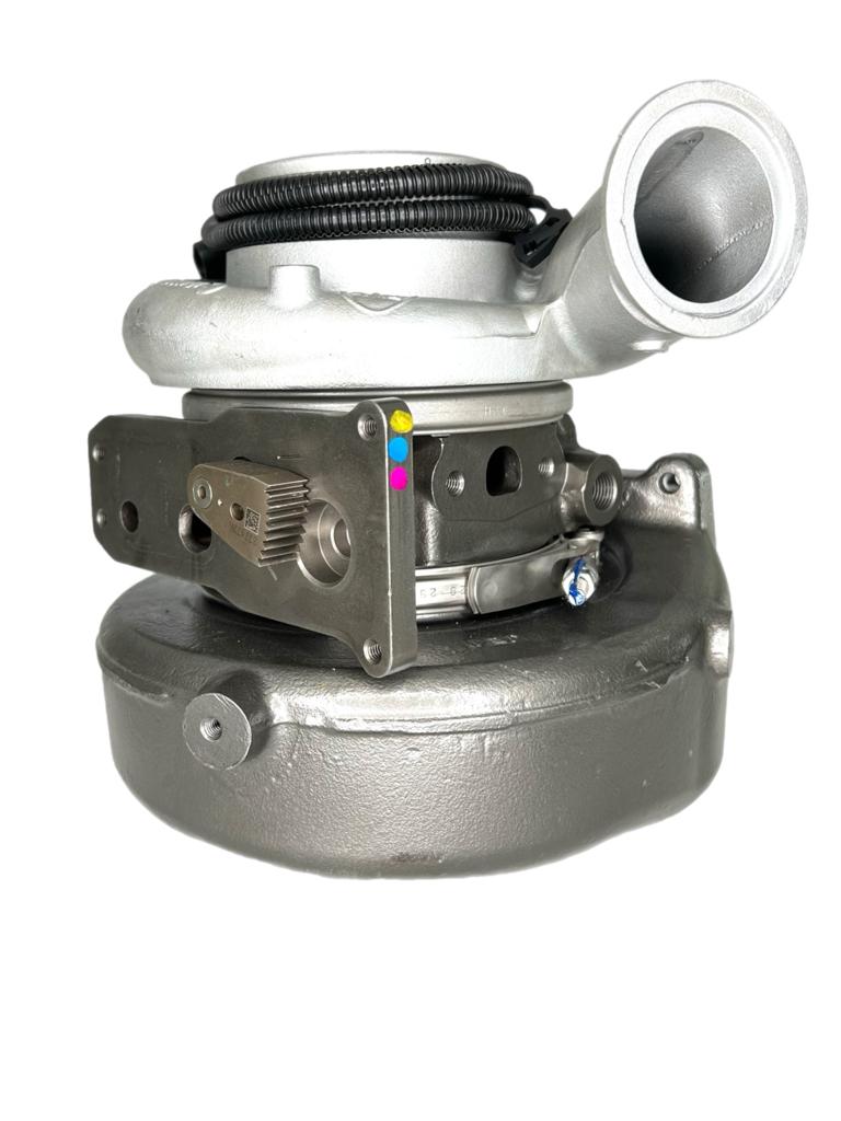Turbocharger Cummins ISB 6.7 5328172RX Remanufactured - ProTurbo US