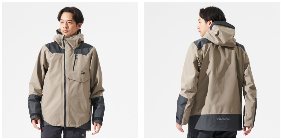 防寒・防水ウェア/防寒ジャケット/【ジャケット】DR-1324J GORE-TEX