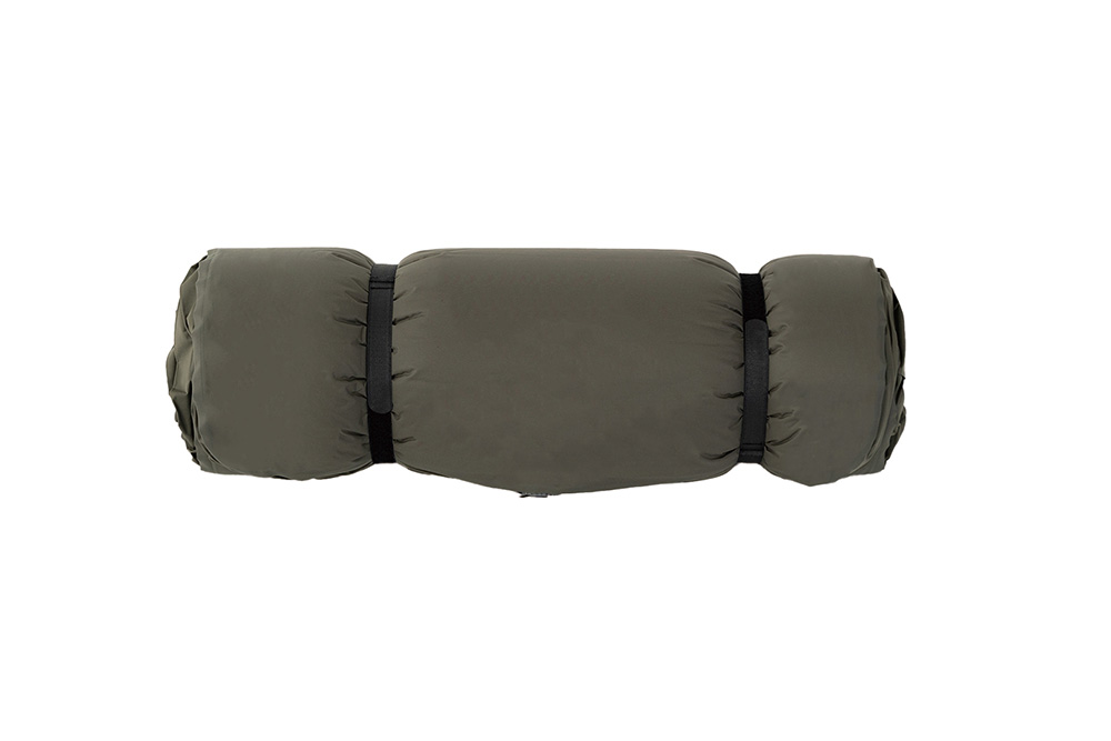 インフレーティングマット-ET シングル グリーン｜MAT｜Qualz[クオルツ]