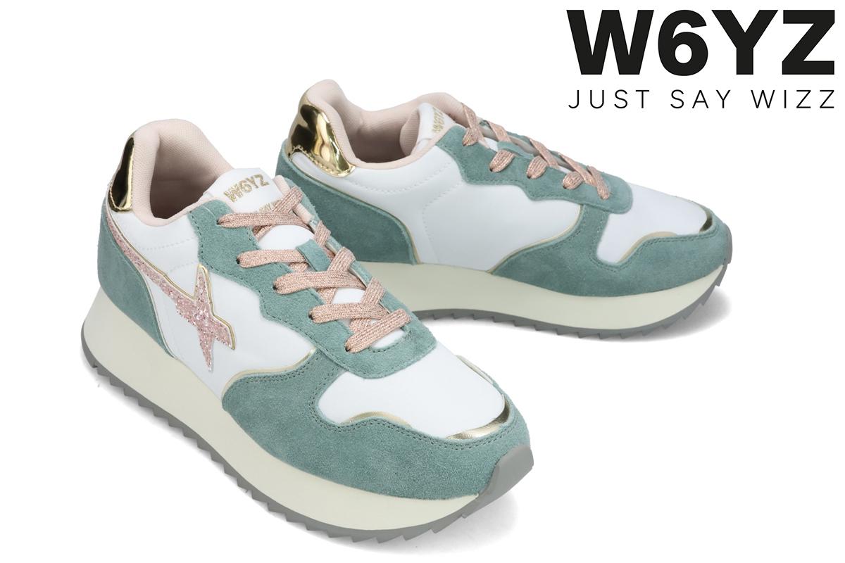 SALE セール ｜ ウィズ レディース ジェットダブル セージホワイト