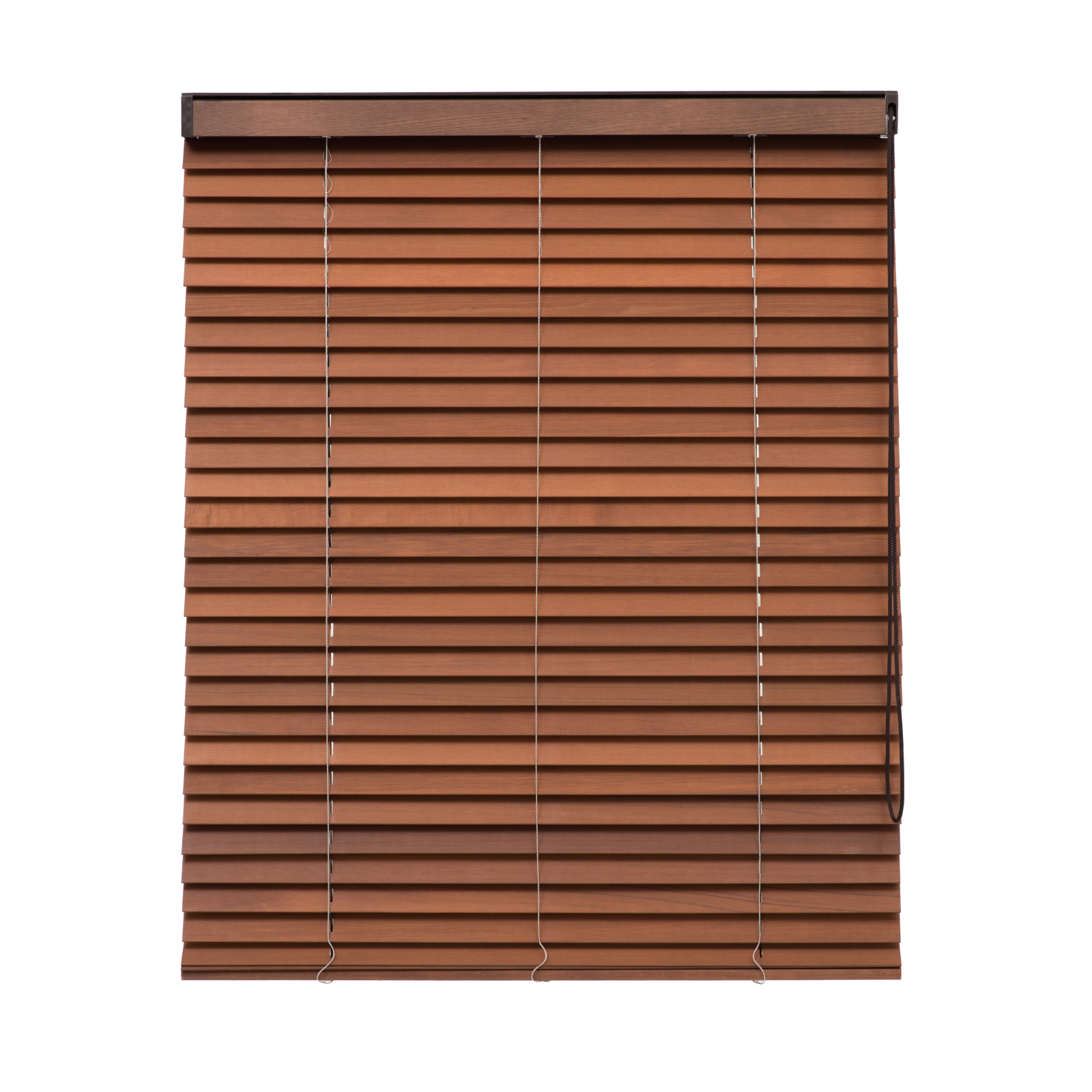 ウッドブラインド レッドシダー ギアタイプ | DW-CB009-01-G179