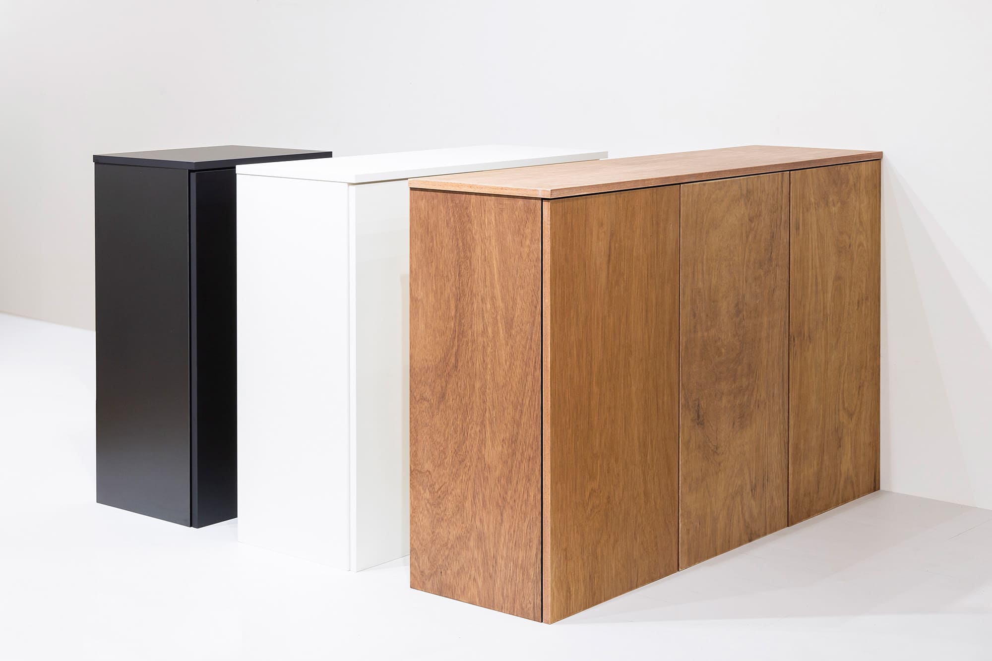 オーダー玄関収納 W300～450 バーチ | SF-FN017-13-G183 | 収納