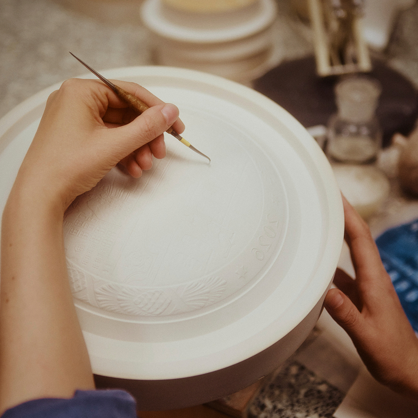 ブルーコレクタブル ロイヤル コペンハーゲン イヤープレート 2026年版