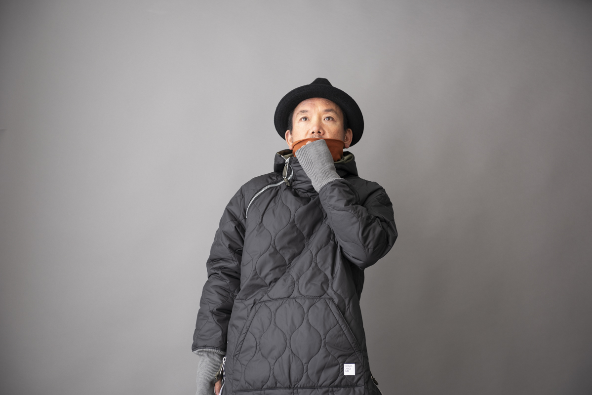 REVERSIBLE COAT | OUTER | オンラインショッピング | ROARS ORIGINAL