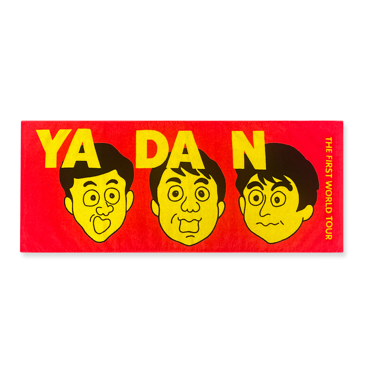 ザ・ファースト・ワールド・ツアータオル | ソニーミュージック公式