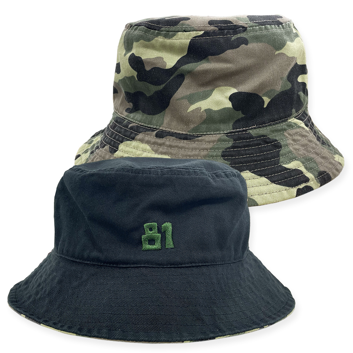 やす子のリバーシブルバケットハット | ソニーミュージック公式