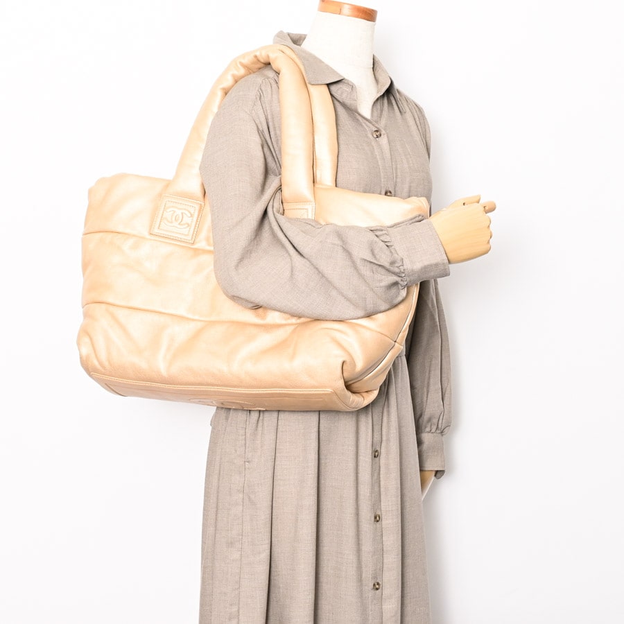 コココクーントートMM | A47107 | トートバッグ | カーフ | 中古A品