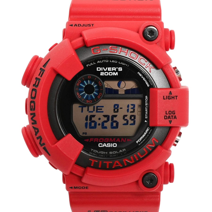 G-SHOCK Gショック FROGMAN 30th Anniversary | GW-8230NT-4JR