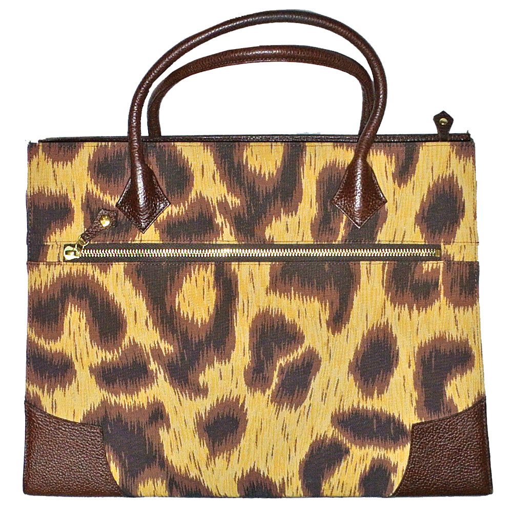 Vivienne Westwood Animal Leopard BAG ヴィヴィアンウエストウッド