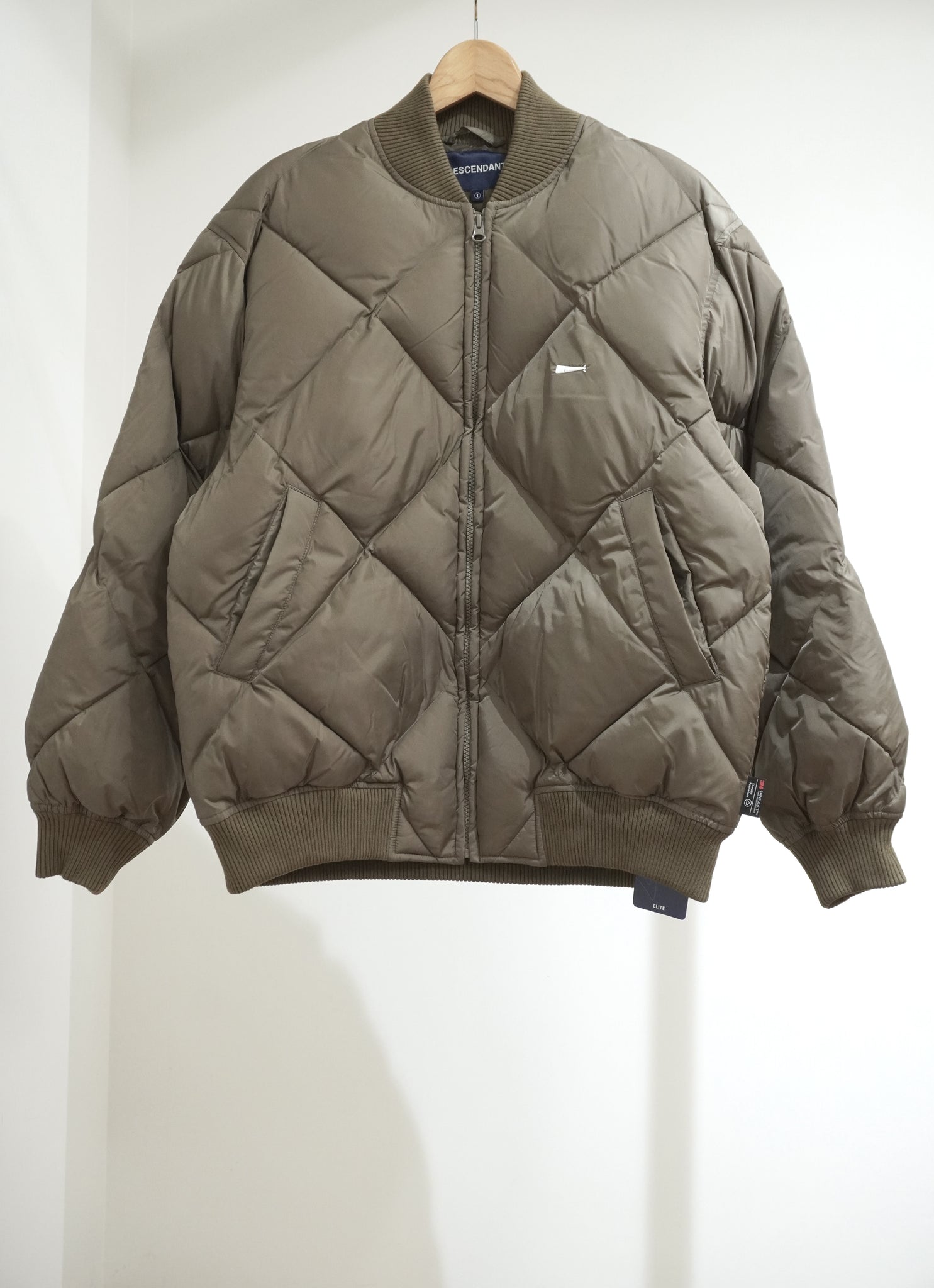 FULTON PADDING JACKET THINSULATE – Roots Bonds ONLINE STORE