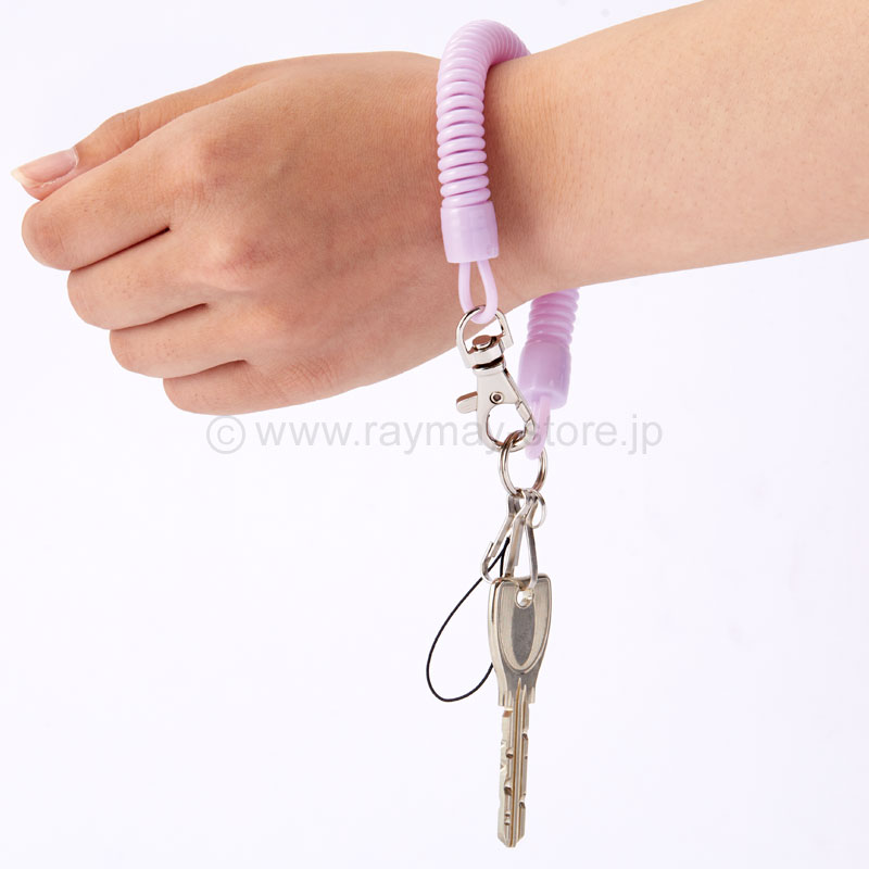 カラフルキーチェーン / レイメイストア / 株式会社レイメイ藤井