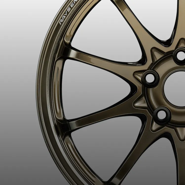 TE37 ultra M-SPEC｜RAYS｜Innovative High-Performance Wheels