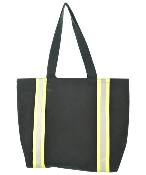 MERCEDES ANCHOR INC.（メルセデスアンカーインク）トートバッグ 黒