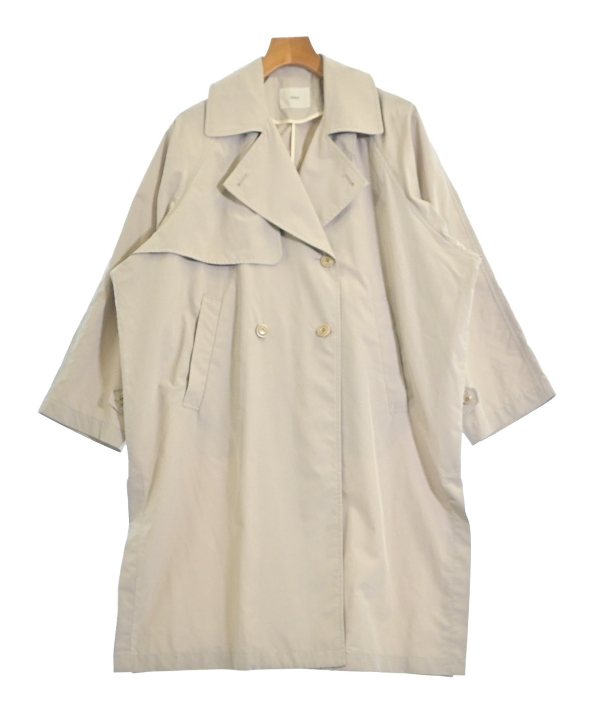 IENA（イエナ）トレンチコート ベージュ サイズ:36(S位) レディース