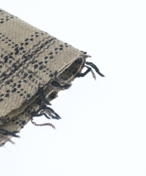 MARGARET HOWELL（マーガレットハウエル）マフラー ベージュ サイズ