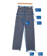 FUMIKA UCHIDA（フミカウチダ）デニムパンツ 紺 サイズ:38(M位