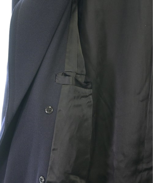 CELINE（セリーヌ）チェスターコート 紺 サイズ:44(S位) メンズ