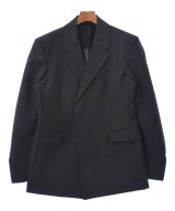 PRADA（プラダ）テーラードジャケット グレー サイズ:48(L位) メンズ