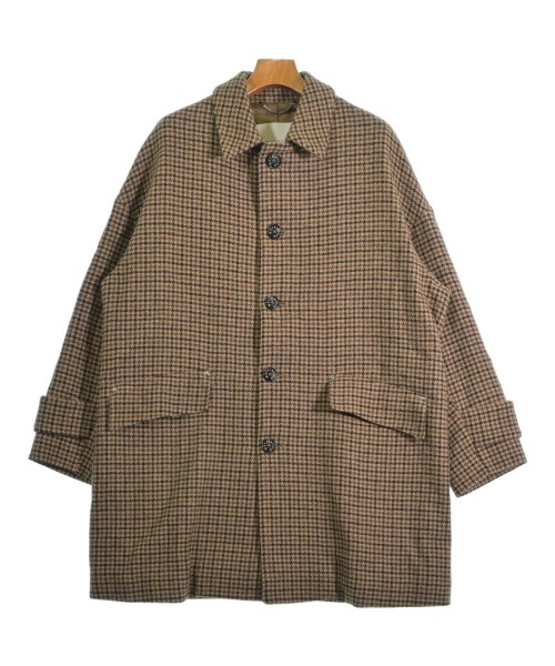 MACKINTOSH（マッキントッシュ）ステンカラーコート ベージュ サイズ