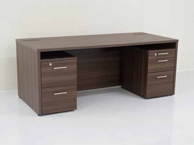 中古｜木製デスク商品一覧｜オフィス家具の販売・通販サイト 楽市:1～