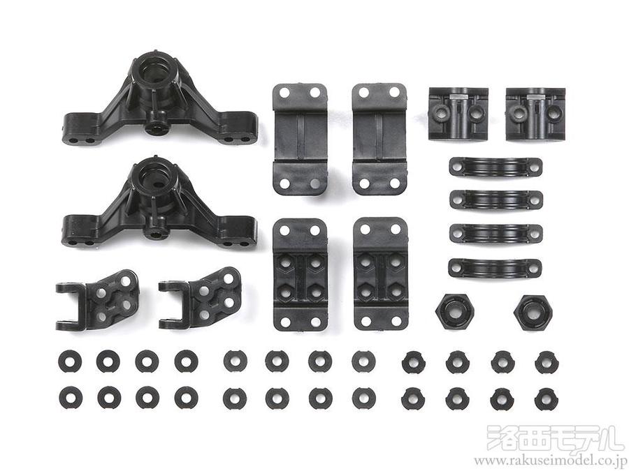 商品一覧（電動カー用パーツ→【CR-01】 スペア＆オプションパーツ