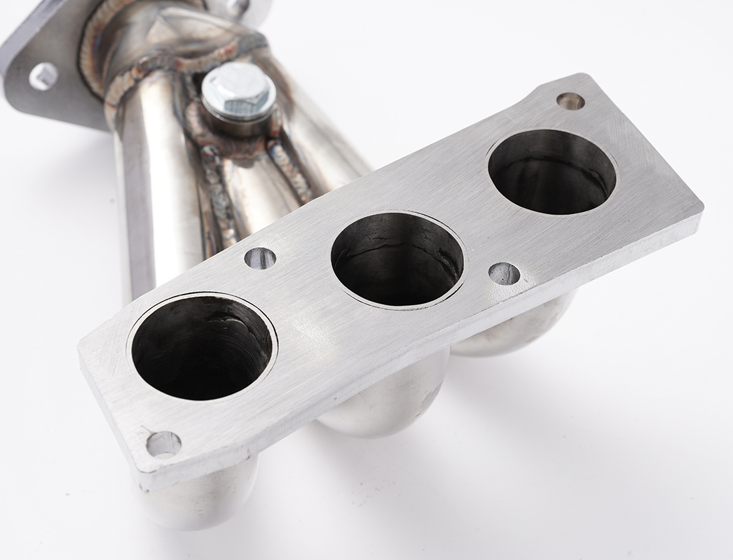 楽天市場】LSEX-F ミラ L275S L285S ステン エキマニ エキゾースト