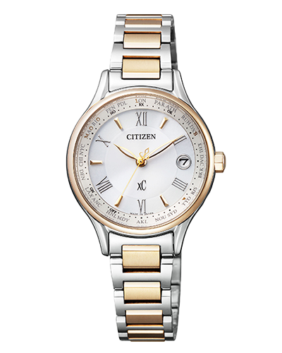 シチズン クロスシー特集