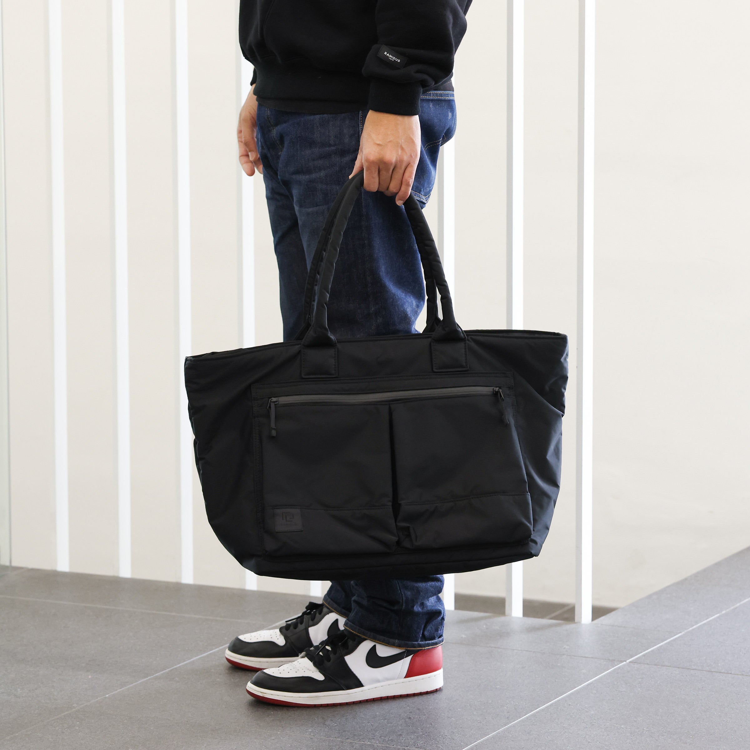 TOTE BAG (L) – RAMIDUS ONLINE