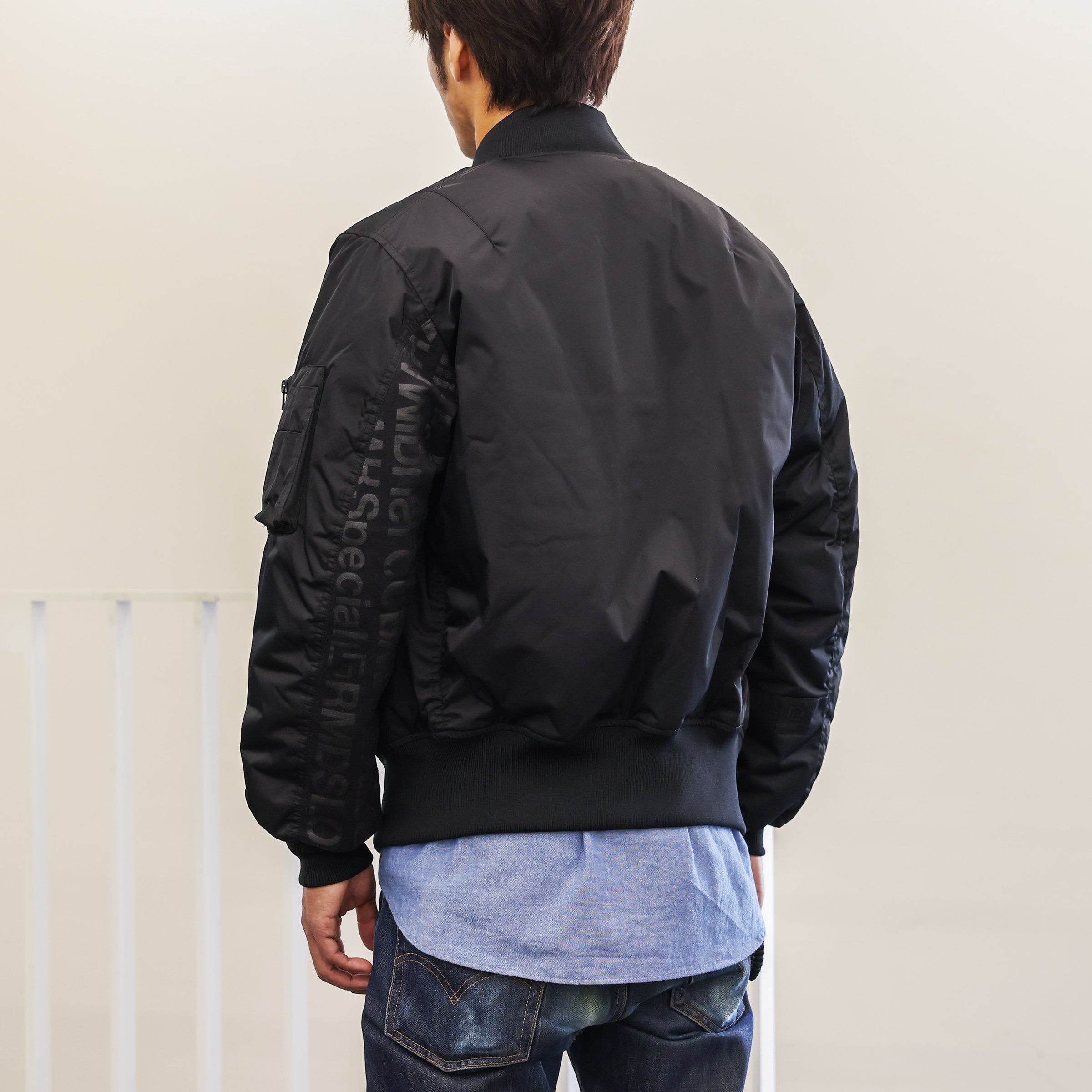 MA-1 BOMBER JACKET – RAMIDUS ONLINE