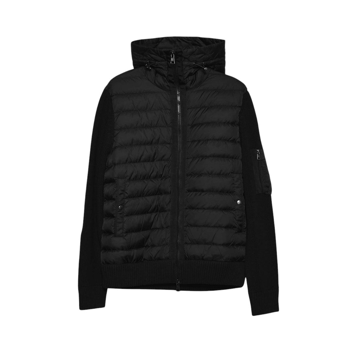 MONCLER]CARDIGAN TRICOT/BLACK(9B508-00-A9340) – R&Co.