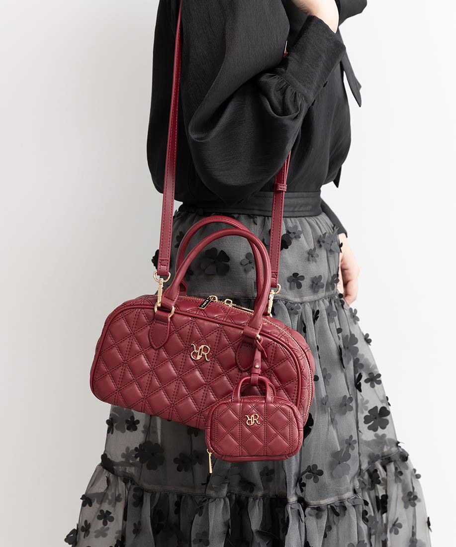 2WAY ミニバッグチャームショルダーバッグRANDA公式サイト