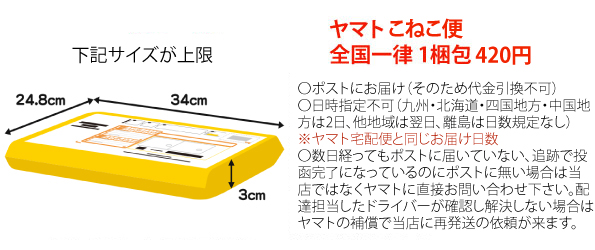 こねこ便420 ご説明 - スパイスショップ ラセラヌー