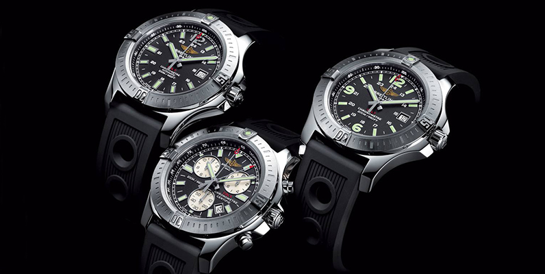 ブライトリングコルトシリーズを解説！生産終了したコスパ抜群の