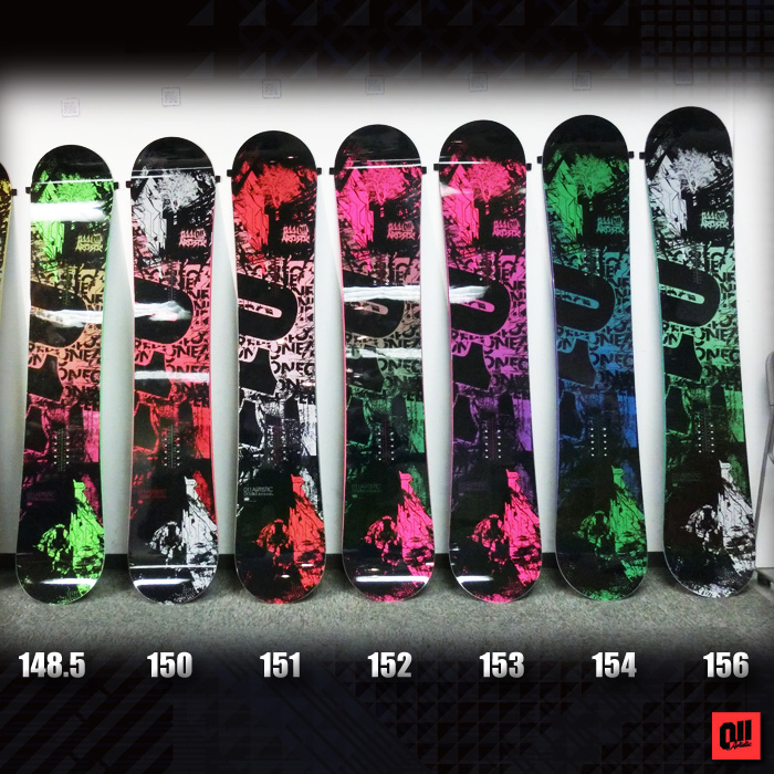 16-17 011 Artistic DOUBLE 148.5/150/151/152/153/154/156【ゼロ