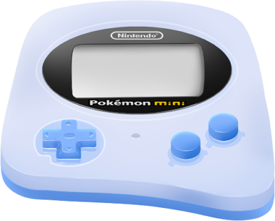 Pokemon Mini Official Software Development Kit (Toolchain) - Retro