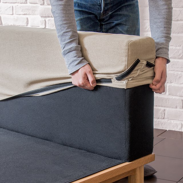 SIEVE rect unit sofa 3人掛けセット ｜家具・インテリア通販 Re:CENO