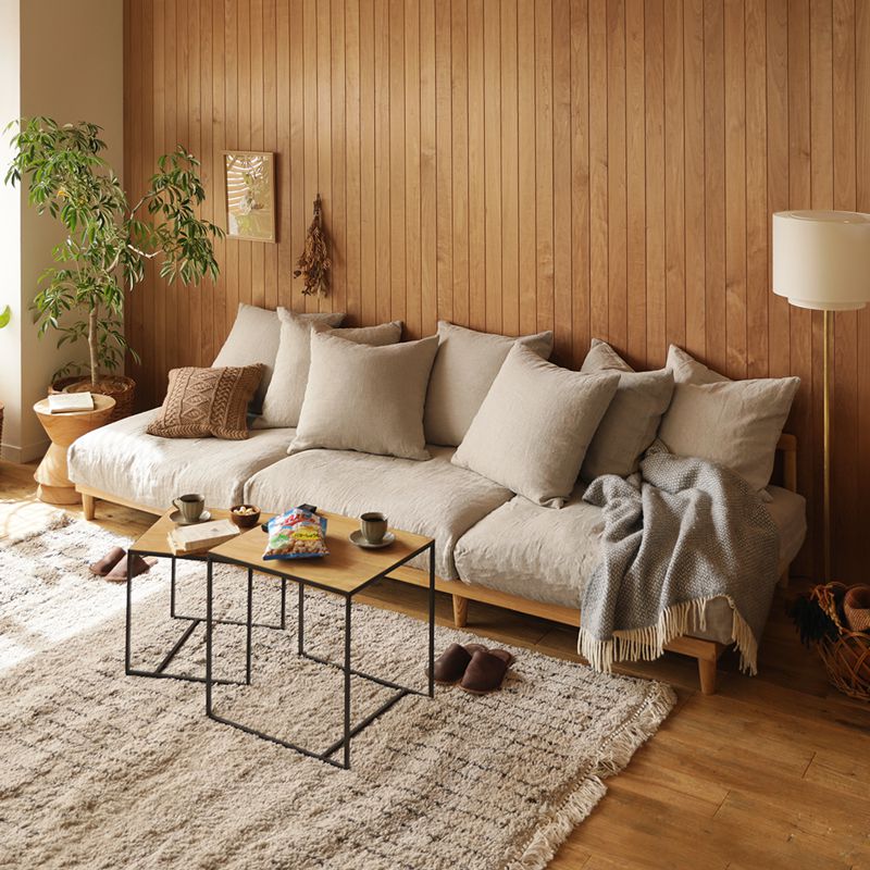 AGRA ソファーセット Cタイプ ｜家具・インテリア通販 Re:CENO(リセノ)