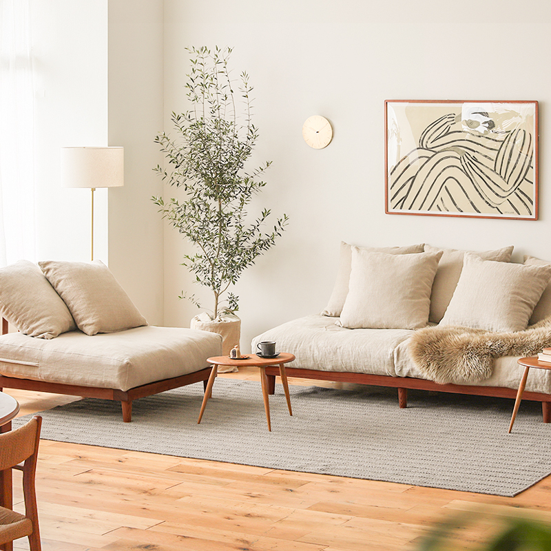 1.5人掛けソファー AGRA ｜家具・インテリア通販 Re:CENO(リセノ)