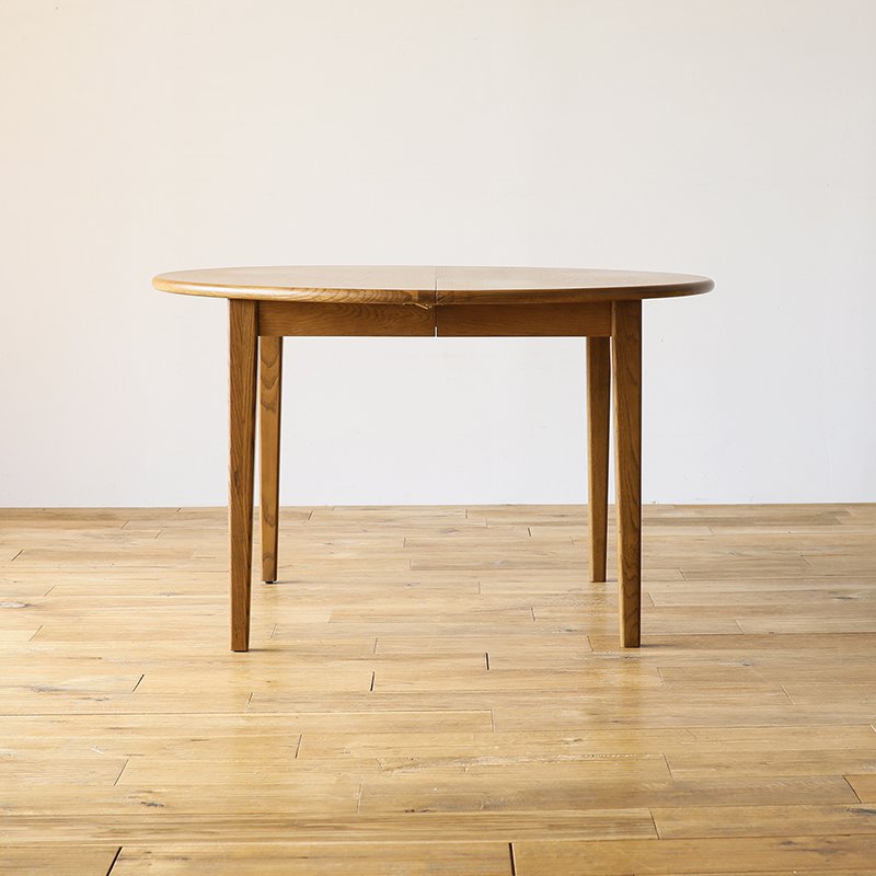 伸長式ダイニングテーブル folk／BR ｜家具・インテリア通販 Re:CENO