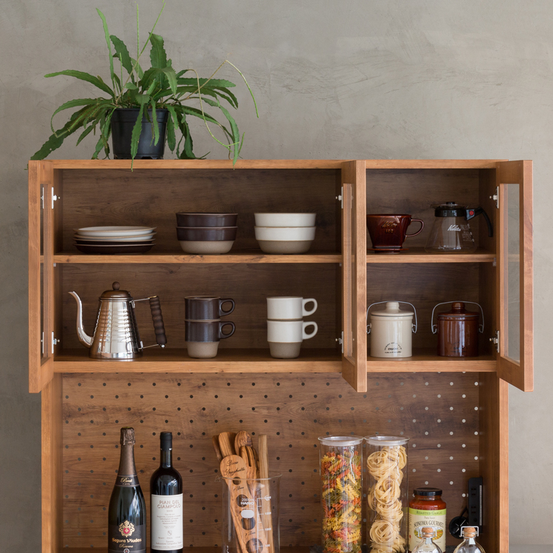 LINA 105キッチンボード ｜家具・インテリア通販 Re:CENO(リセノ)