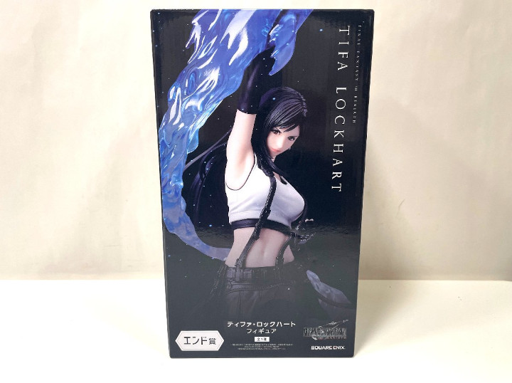 FINAL FANTASY Ⅶ REBIRTH ファイナルファンタジー7 リバース エンド賞