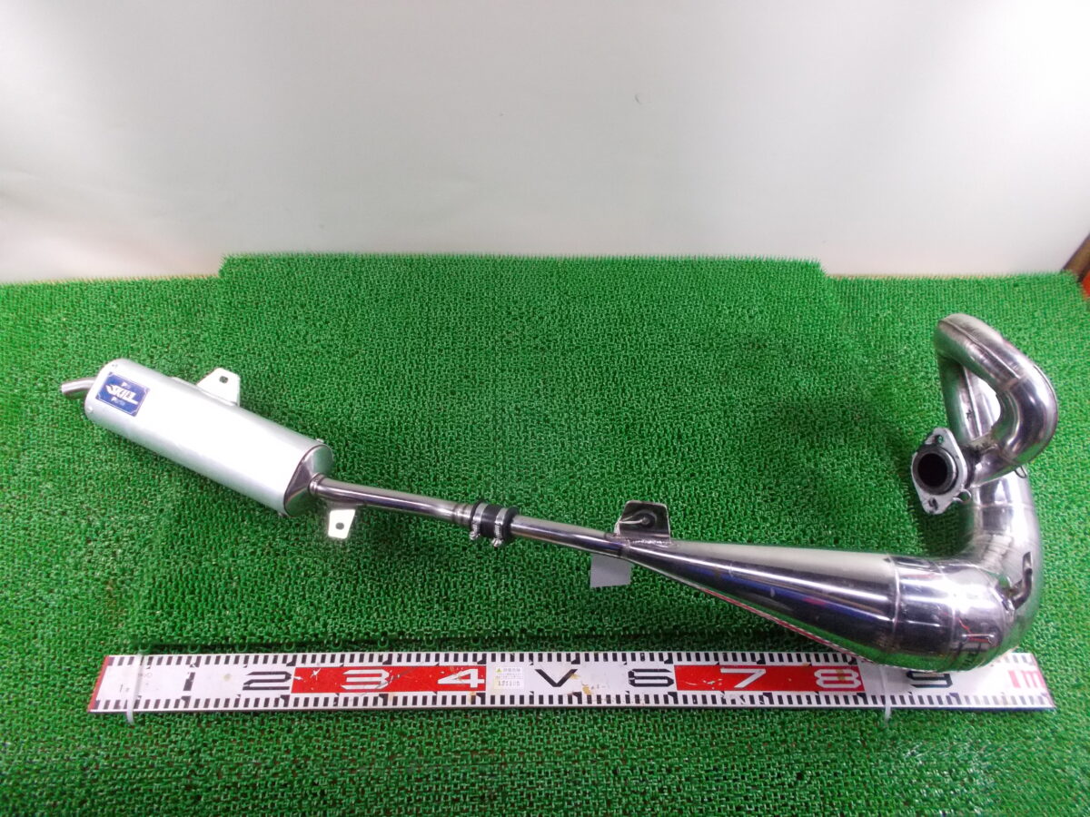 DT230ランツァ（プロスキル ステンチャンバー+サイレンサー）