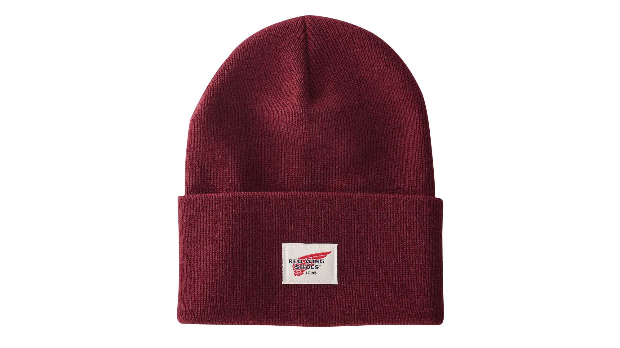 Shop the Beanie 97482 Shaniko Wool Rib Light Grey Heather