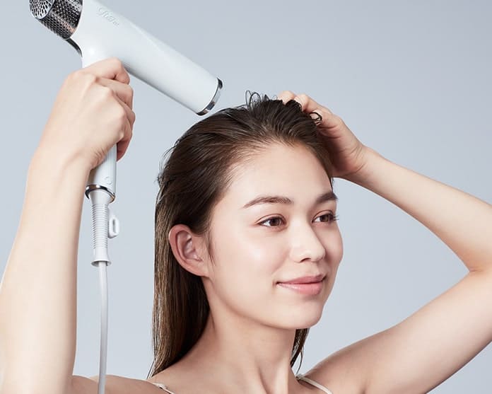 ジャンク品 ReFa BEAUTECH DRYER SMART ReFa BEAUTECH DRYER SMART W